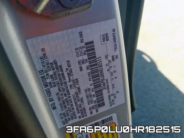 3FA6P0LU0HR182515