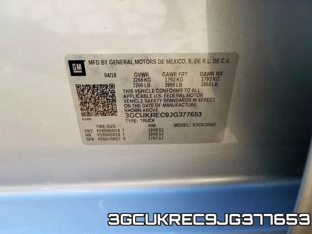 3GCUKREC9JG377653