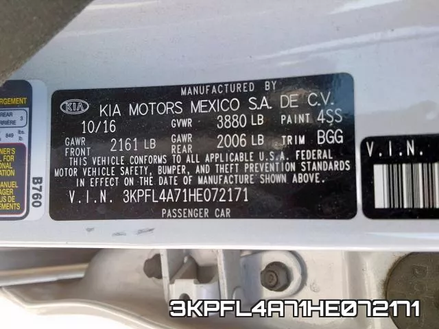 3KPFL4A71HE072171