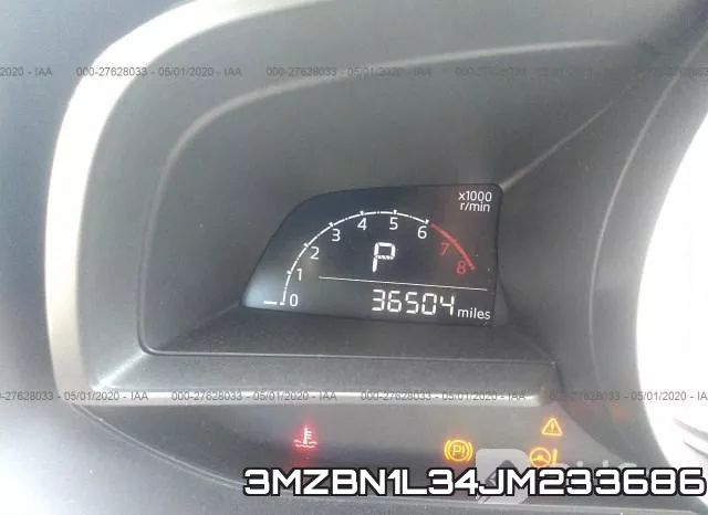3MZBN1L34JM233686