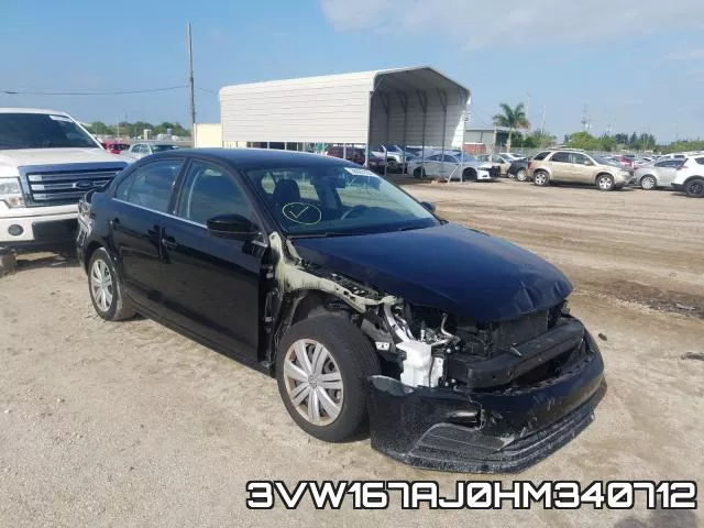 3VW167AJ0HM340712