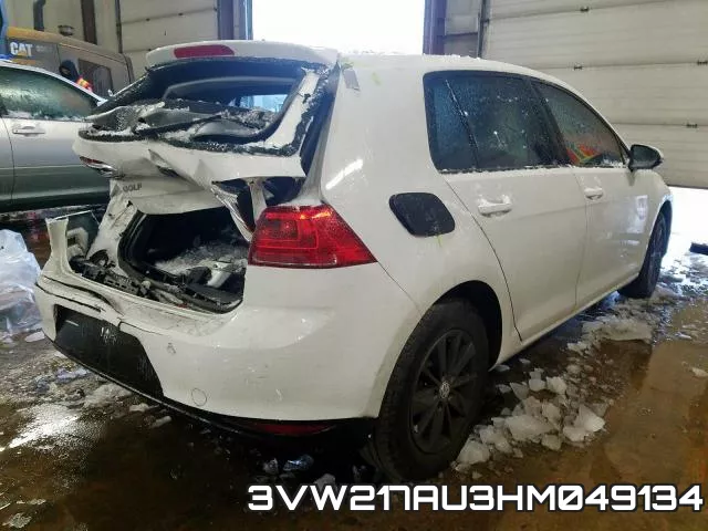 3VW217AU3HM049134