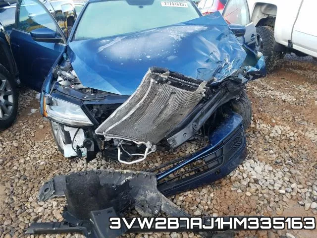 3VW2B7AJ1HM335163