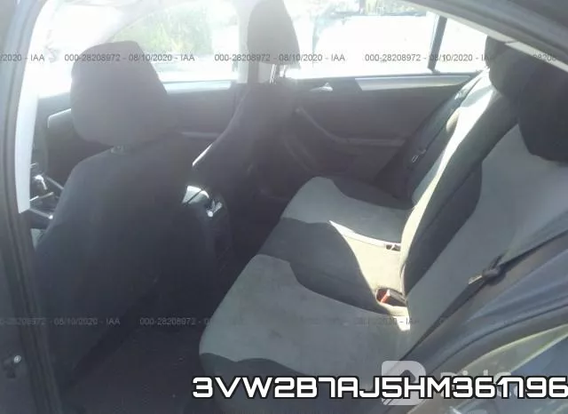 3VW2B7AJ5HM361796