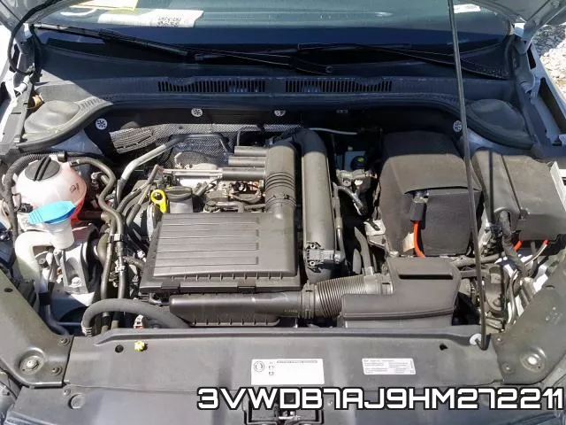 3VWDB7AJ9HM272211