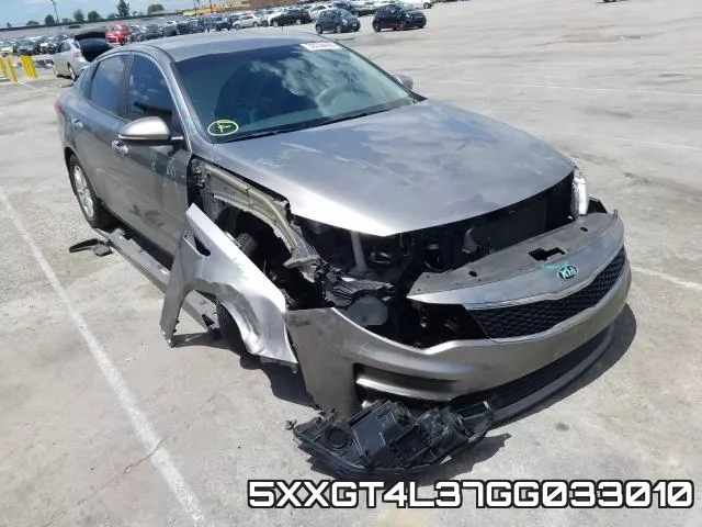 5XXGT4L37GG033010