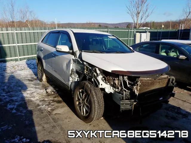 5XYKTCA68EG514278