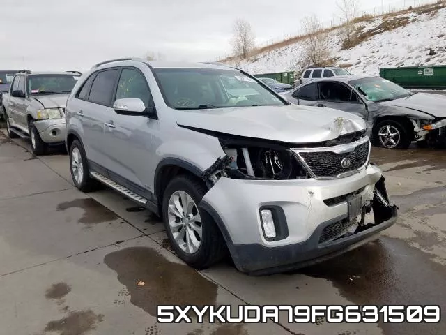 5XYKUDA79FG631509