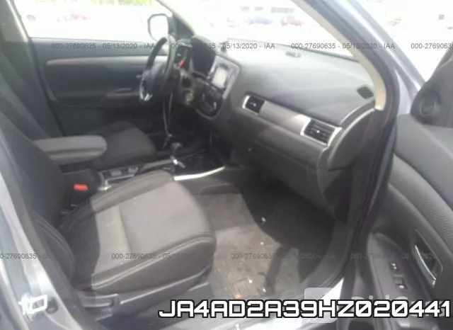 JA4AD2A39HZ020441
