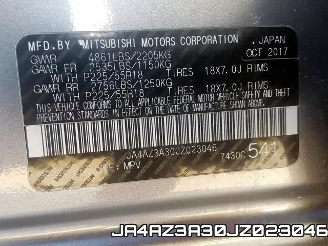 JA4AZ3A30JZ023046_10.webp