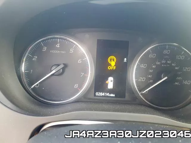 JA4AZ3A30JZ023046