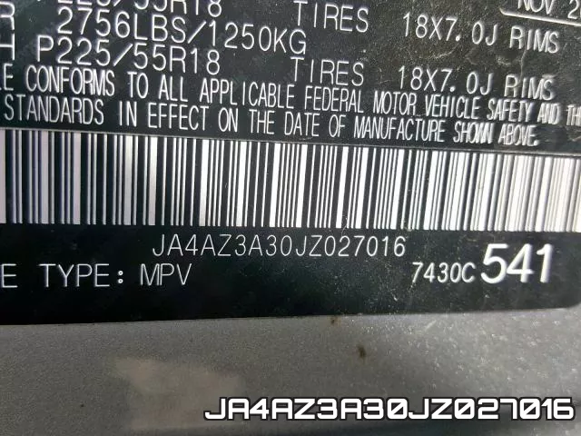 JA4AZ3A30JZ027016_10.webp