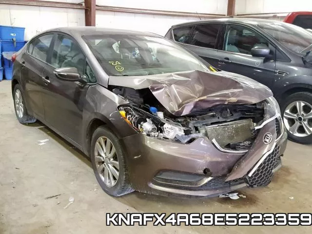 KNAFX4A68E5223359