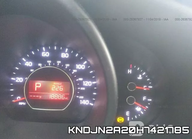 KNDJN2A20H7421785