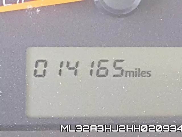ML32A3HJ2HH020934