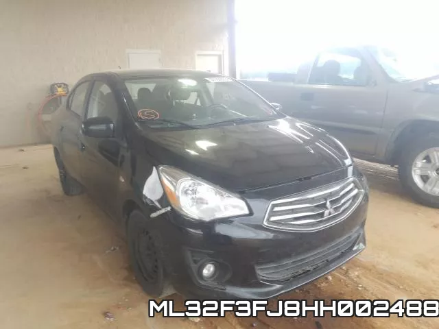 ML32F3FJ8HH002488