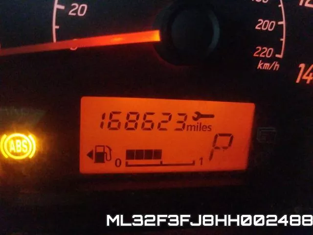 ML32F3FJ8HH002488