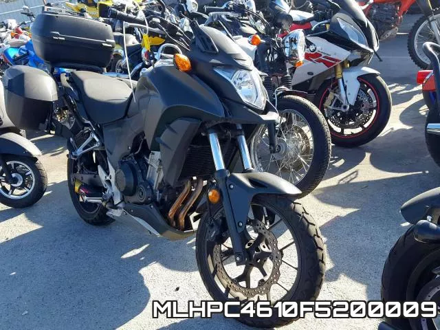 MLHPC4610F5200009