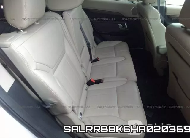 SALRRBBK6HA020369
