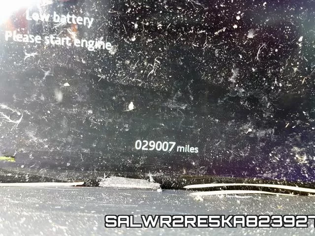 SALWR2RE5KA823927