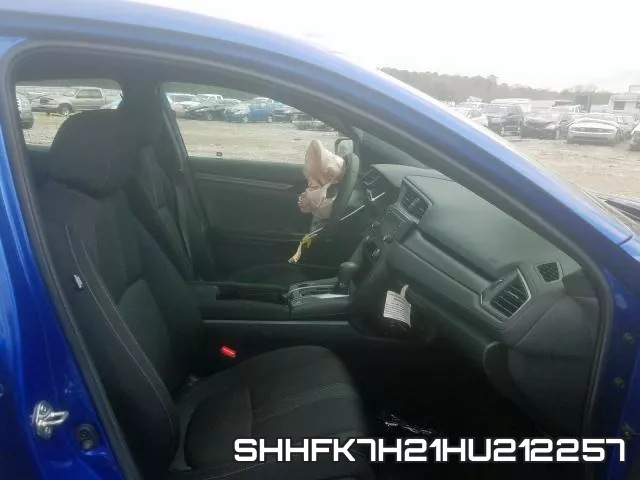 SHHFK7H21HU212257