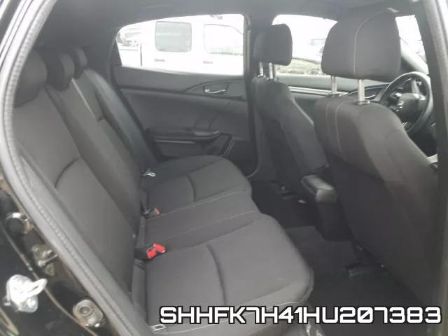 SHHFK7H41HU207383