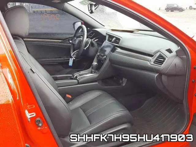 SHHFK7H95HU417903