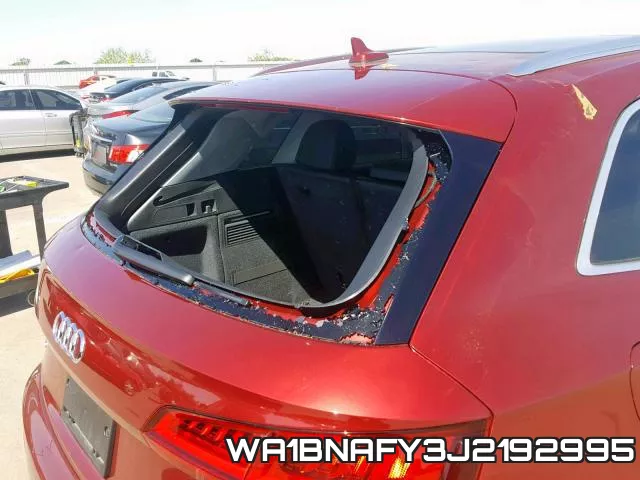 WA1BNAFY3J2192995