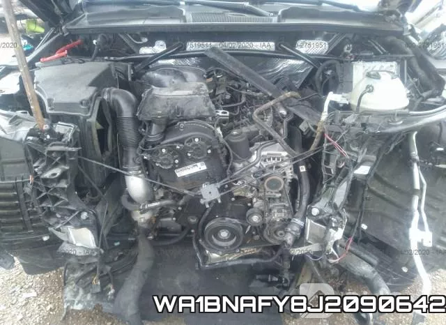 WA1BNAFY8J2090642