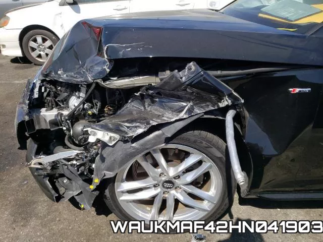 WAUKMAF42HN041903