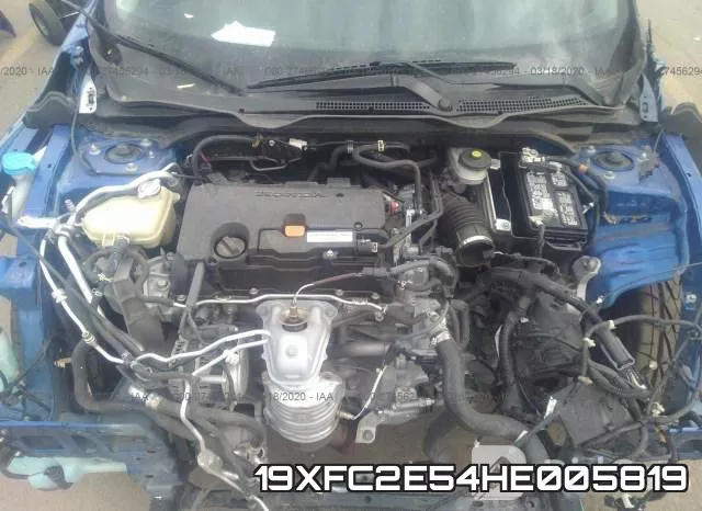 19XFC2E54HE005819