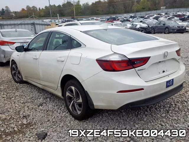 19XZE4F53KE004430