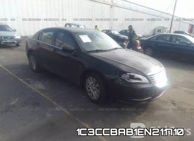 1C3CCBAB1EN211710