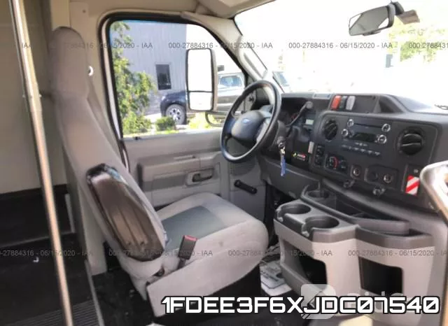 1FDEE3F6XJDC07540