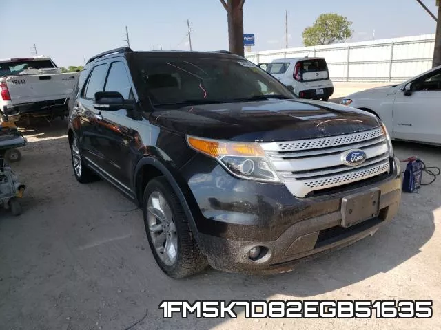 1FM5K7D82EGB51635