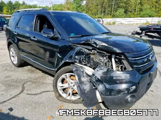 1FM5K8F88EGB05777