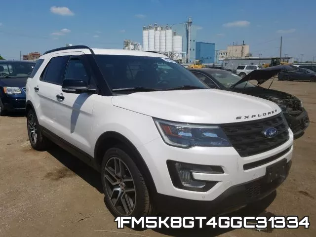 1FM5K8GT4GGC31334