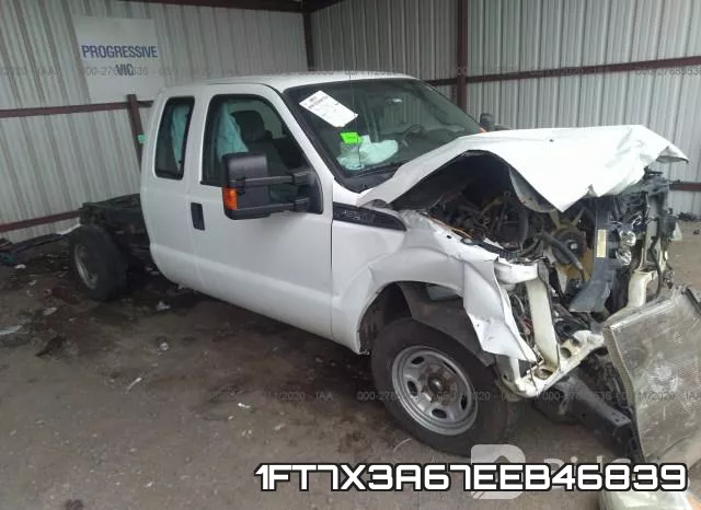 1FT7X3A67EEB46839