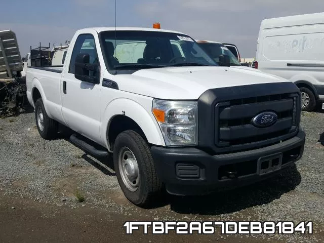 1FTBF2A67DEB81841
