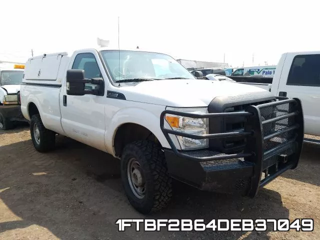1FTBF2B64DEB37049