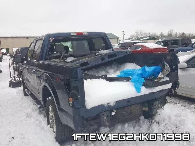 1FTEW1EG2HKD71998