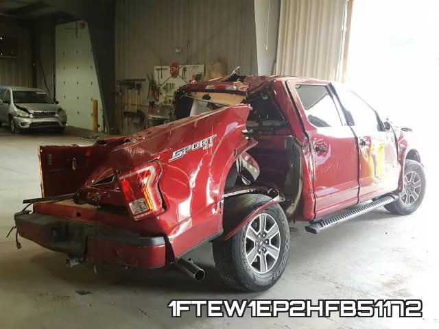 1FTEW1EP2HFB51172