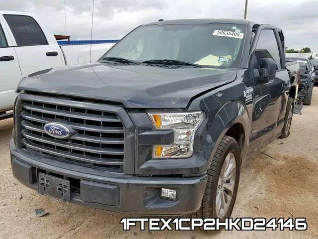 1FTEX1CP2HKD24146