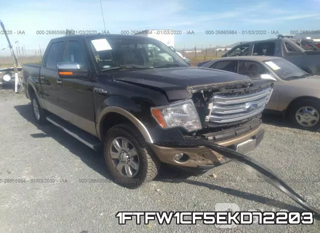 1FTFW1CF5EKD72203