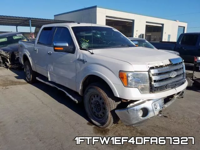 1FTFW1EF4DFA67327