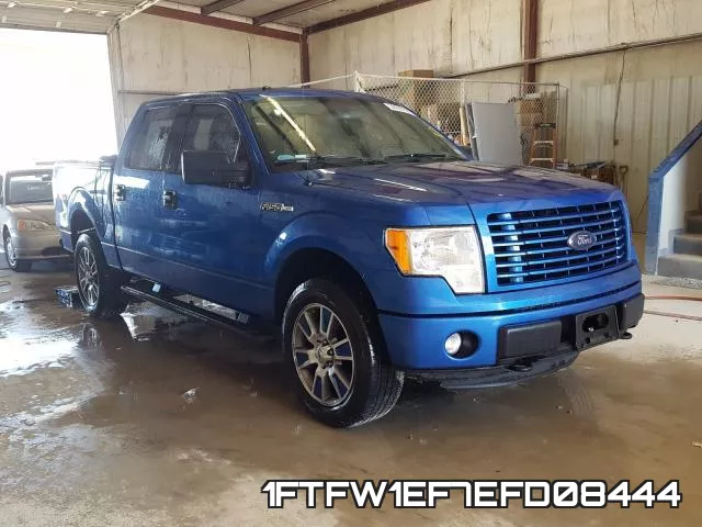 1FTFW1EF7EFD08444