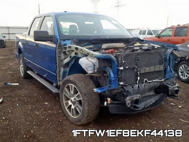 1FTFW1EF8EKF44138