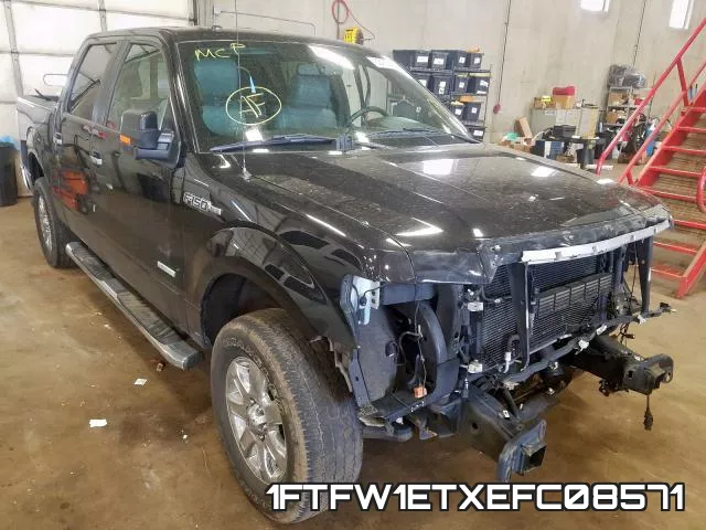 1FTFW1ETXEFC08571