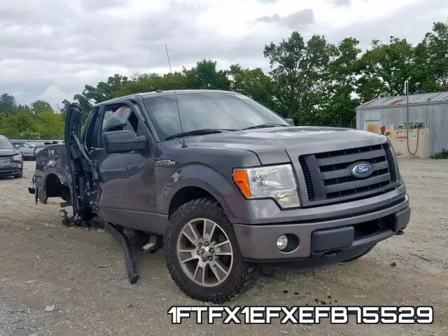 1FTFX1EFXEFB75529
