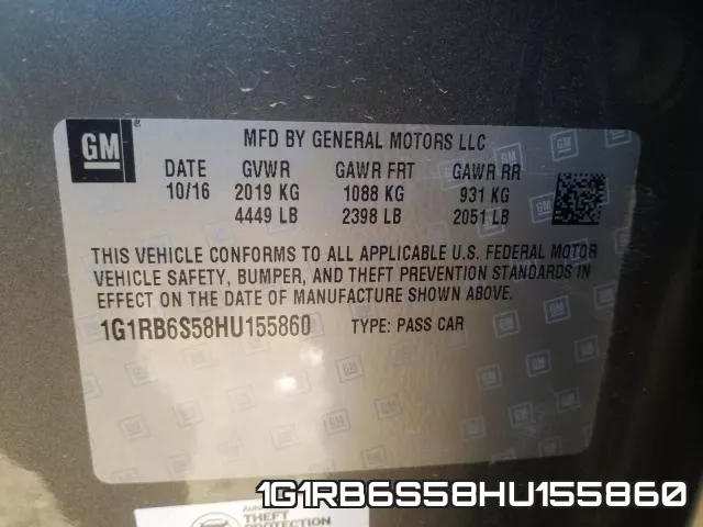 1G1RB6S58HU155860